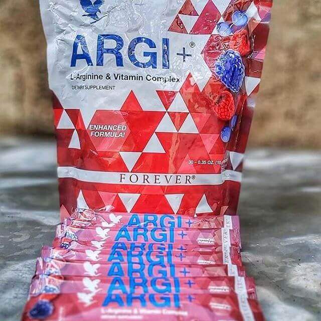 ساشه تکی آرجی پلاس | مخصوص ورزشکاران